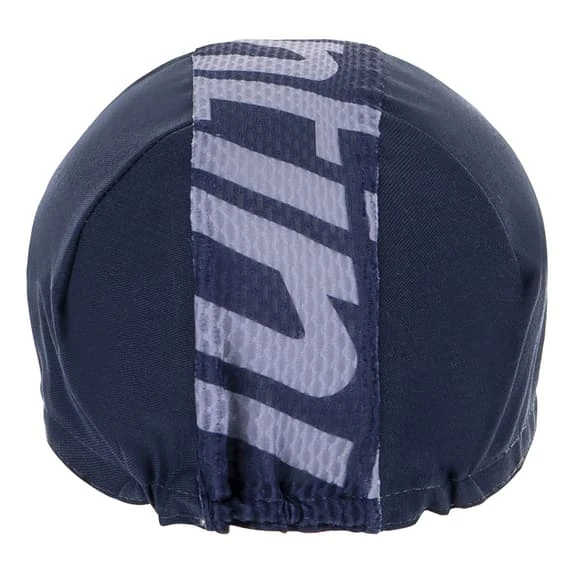 Santini Colore Cap Navy Blue Orange 5 Santini Colore Cap Navy Blue Orange - Image 3