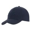 Santini Logo Baseball Cap Navy Blue -Cycling Clothing Santini st 1s461cotlogo nt 001
