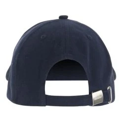 Santini Logo Baseball Cap Navy Blue 7 Santini Logo Baseball Cap Navy Blue -Cycling Clothing Santini st 1s461cotlogo nt 003