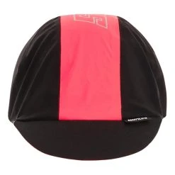 Santini Guard Mercury Cap Black Pink