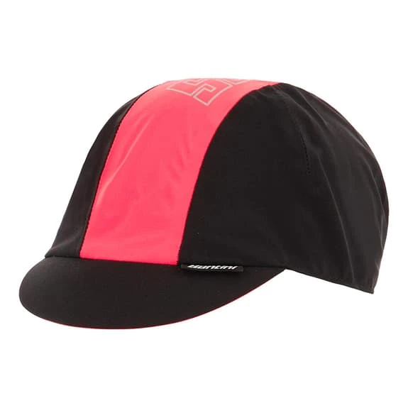Santini Guard Mercury Cap Black Pink 4 Santini Guard Mercury Cap Black Pink - Image 2