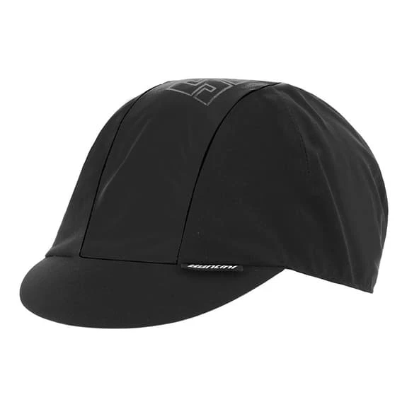 Santini Guard Mercurio Cap Black 3 Santini Guard Mercurio Cap Black