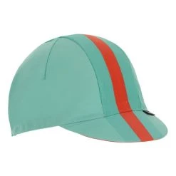 Santini Bengal Hat Sky Blue Orange -Cycling Clothing Santini st 2s460cotbeng ac 005