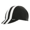 Santini Bengal Hat Black White 1 Santini Bengal Hat Black White -Cycling Clothing Santini st 2s460cotbeng ne 001