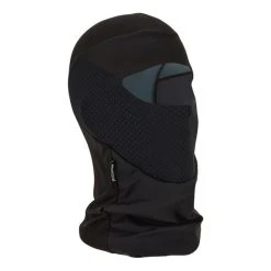Santini Alpha Balaclava Black -Cycling Clothing Santini st 3m492 alphamask ne 003