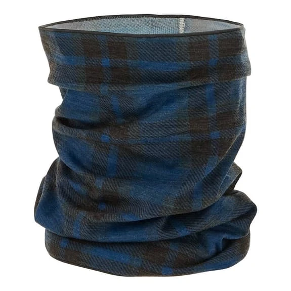 Santini Dylan Neck Warmer Dark Blue 4 Santini Dylan Neck Warmer Dark Blue - Image 2