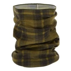 Santini Dylan Neck Warmer Dark Green