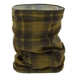 Santini Dylan Neck Warmer Dark Green -Cycling Clothing Santini st 3m493wldylan vm 003