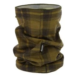 Santini Dylan Neck Warmer Dark Green -Cycling Clothing Santini st 3m493wldylan vm 004