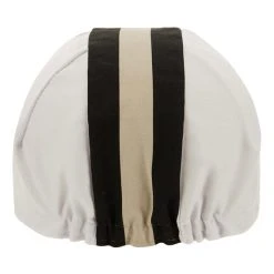 Santini Bengal Cap Pure White -Cycling Clothing Santini st 3s460cotbeng bi 003