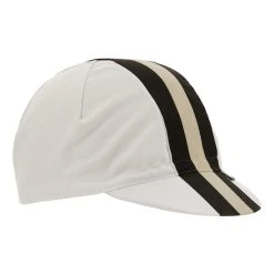 Santini Bengal Cap Pure White -Cycling Clothing Santini st 3s460cotbeng bi 004