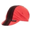 Santini Bengal Cap Maroon -Cycling Clothing Santini st 3s460cotbeng gn 001
