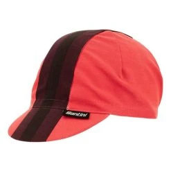 Santini Bengal Cap Maroon