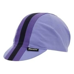Santini Bengal Cap Purple