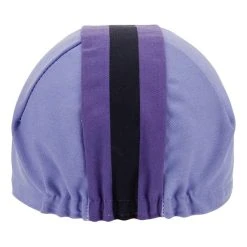 Santini Bengal Cap Purple -Cycling Clothing Santini st 3s460cotbeng ll 003
