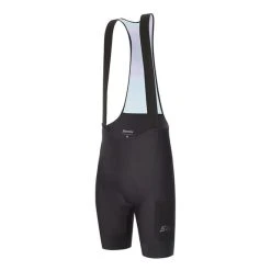 Santini Nova Eroica Opera Full Zip Gravel Kit Blue Black Women -Cycling Clothing Santini st er1064c3wgravloper ne 002 1