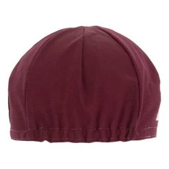 Santini Eroica Ruby Cap Burgundy 10 Santini Eroica Ruby Cap Burgundy -Cycling Clothing Santini st er460cotruby br 003