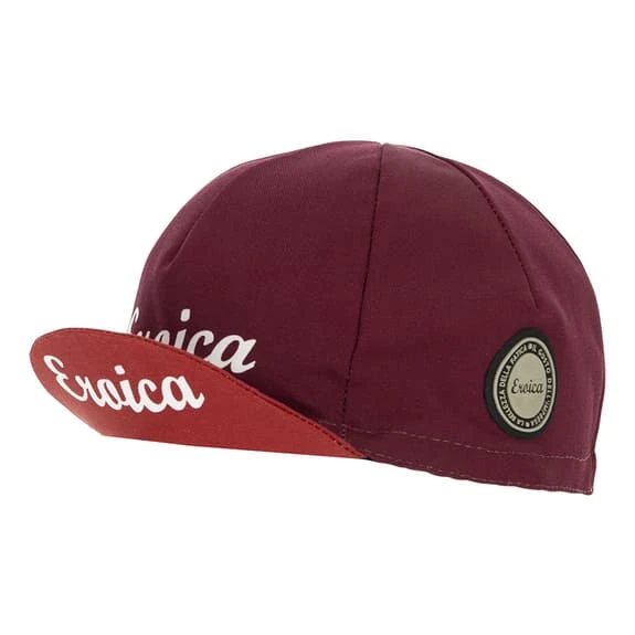 Santini Eroica Ruby Cap Burgundy 7 Santini Eroica Ruby Cap Burgundy - Image 5