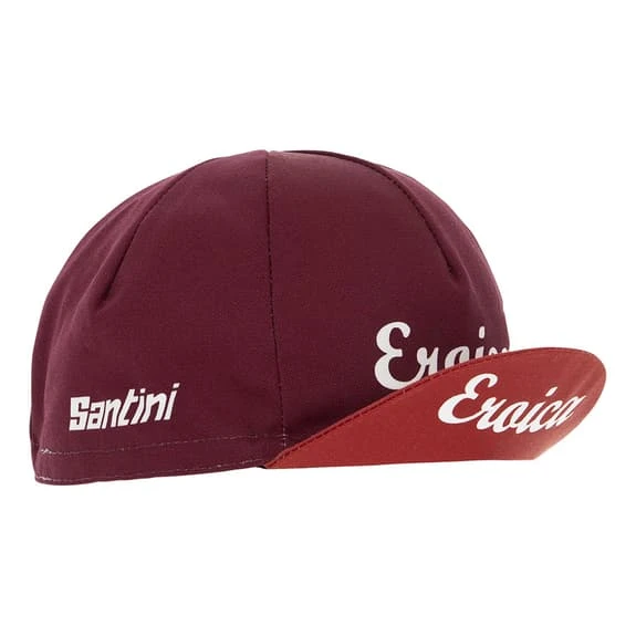 Santini Eroica Ruby Cap Burgundy 8 Santini Eroica Ruby Cap Burgundy - Image 6