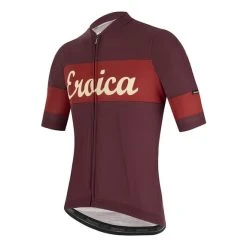 Santini Eroica Ruby Kit Burgundy Black 10 Santini Eroica Ruby Kit Burgundy Black -Cycling Clothing Santini st er94075cruby br 002