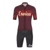 Santini Eroica Ruby Kit Burgundy Black 1 Santini Eroica Ruby Kit Burgundy Black -Cycling Clothing Santini st kit5 001