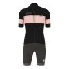 Santini Eroica Gazza Kit Black Pink 1 Santini Eroica Gazza Kit Black Pink -Cycling Clothing Santini st kit6 001