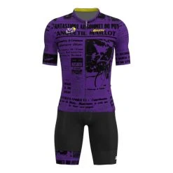 Santini Tour De France 2023 Stage 9 Kit
