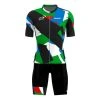 Santini Tour De France 2023 Stage 17 Kit 2 Santini Tour De France 2023 Stage 17 Kit -Cycling Clothing Santini st kittour2023 11 001