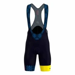 Santini Tour De France 2023 Trionfo Kit Blue -Cycling Clothing Santini st kittour2023 12 006