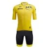 Santini Tour De France 2023 General Classification Leader Kit