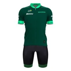 Santini Tour De France 2023 Leader Ranking Points Kit