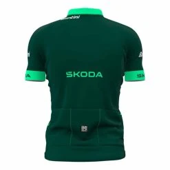 Santini Tour De France 2023 Leader Ranking Points Kit 11 Santini Tour De France 2023 Leader Ranking Points Kit -Cycling Clothing Santini st kittour2023 3 004