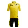 Santini Tour De France General Classification Leader Fan Line Kit 1 Santini Tour De France General Classification Leader Fan Line Kit -Cycling Clothing Santini st kittour2023 5 001