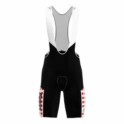 Santini Tour De France 2023 Mountain Classification Leader Fan Line Kit -Cycling Clothing Santini st kittour2023 6 005