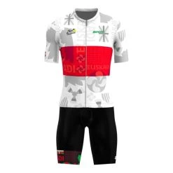 Santini Tour De France 2023 Grand Départ Basque Country Kit