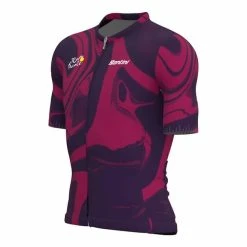 Santini Tour De France 2023 Stage 7 Kit 10 Santini Tour De France 2023 Stage 7 Kit -Cycling Clothing Santini st kittour2023 9 003