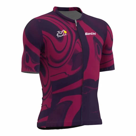 Santini Tour De France 2023 Stage 7 Kit 7 Santini Tour De France 2023 Stage 7 Kit - Image 5