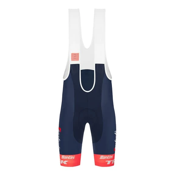 Santini Trek-Segafredo 2022 Fan Line Kit Red Maroon Black - Classic Cut 7 Santini Trek-Segafredo 2022 Fan Line Kit Red Maroon Black - Classic Cut - Image 5