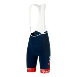 Santini Trek-Segafredo 2022 Pro Team Kit White Red - Sleek Cut -Cycling Clothing Santini st re1075c322ts nt 002 1