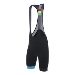 Santini UCI Montreal 1974 Kit Blue Black -Cycling Clothing Santini st re1075git 001