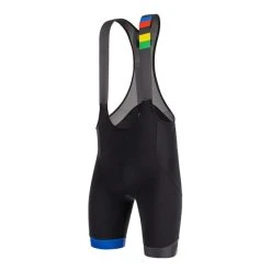 Santini UCI Leipzig 1960 Kit Black Red 13 Santini UCI Leipzig 1960 Kit Black Red -Cycling Clothing Santini st re1075gitberyl 002 1