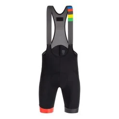 Santini UCI Varese 1951 Kit Black Red 12 Santini UCI Varese 1951 Kit Black Red -Cycling Clothing Santini st re1075gitcboyne 001