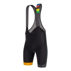 Santini UCI Sallanches 1964 Kit Orange Black -Cycling Clothing Santini st re1075giteyes 002