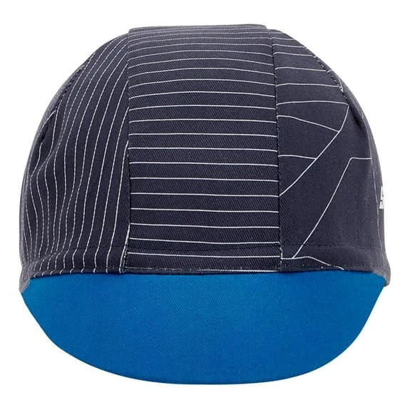 Santini Critérium Du Dauphiné 2022 Cap Black Blue 4 Santini Critérium Du Dauphiné 2022 Cap Black Blue - Image 2