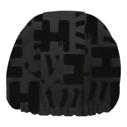 Santini La Fléche Wallone Cap Black -Cycling Clothing Santini st re460cot22fwhuy 003