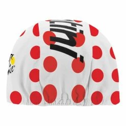 Santini Tour De France 2023 Mountain Cap -Cycling Clothing Santini st re460cot23tdfkom po 003
