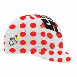 Santini Tour De France 2023 Mountain Cap -Cycling Clothing Santini st re460cot23tdfkom po 004