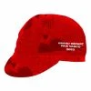Santini Tour De France 2023 Grand Départ Basque Country Cap Red -Cycling Clothing Santini st re460cotgdc3tdf 001