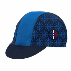 Santini Tour De France 2023 Trionfo Cap Blue