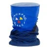 Santini Vincenzo Nibali Squalo Neckwarmer Blue